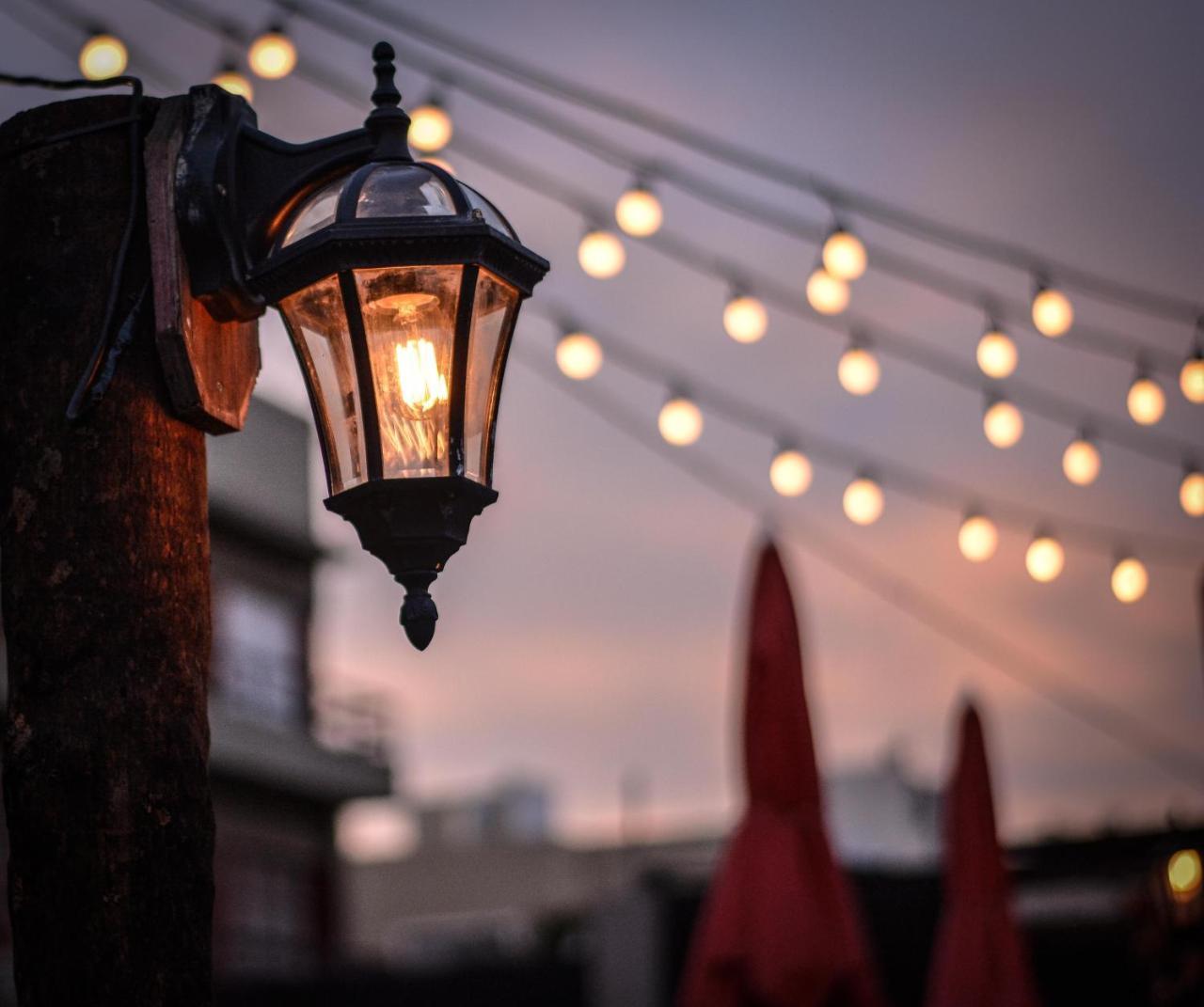 مار ديل بلاتا Ohana Hostel المظهر الخارجي الصورة