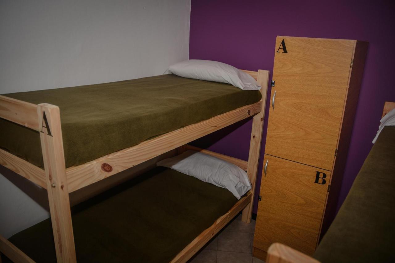 مار ديل بلاتا Ohana Hostel المظهر الخارجي الصورة